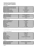 Предварительный просмотр 10 страницы Peak Scientific Precision Nitrogen 250cc User Manual