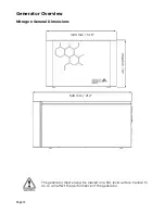 Предварительный просмотр 15 страницы Peak Scientific Precision Nitrogen 250cc User Manual