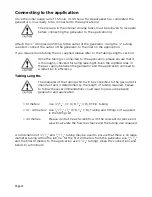 Предварительный просмотр 22 страницы Peak Scientific Precision Nitrogen 250cc User Manual