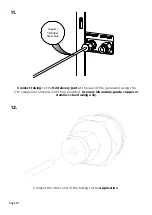 Preview for 10 page of Peak Scientific Precision SL 100 Installation Manual