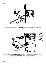 Preview for 11 page of Peak Scientific Precision SL 100 Installation Manual