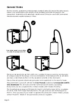 Preview for 15 page of Peak Scientific Precision SL 100 Installation Manual