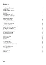 Preview for 2 page of Peak Scientific Precision Zero Air 1.5L User Manual