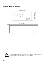 Preview for 17 page of Peak Scientific Precision Zero Air 1.5L User Manual