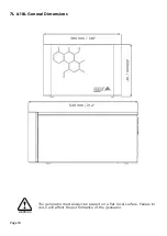 Preview for 18 page of Peak Scientific Precision Zero Air 1.5L User Manual