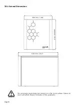 Preview for 19 page of Peak Scientific Precision Zero Air 1.5L User Manual