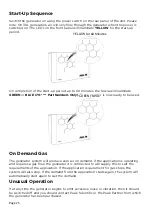 Preview for 25 page of Peak Scientific Precision Zero Air 1.5L User Manual