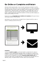 Preview for 31 page of Peak Scientific Precision Zero Air 1.5L User Manual