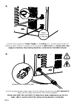 Preview for 6 page of Peak Scientific Precision Zero Air Series Installation Manual