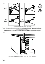 Preview for 7 page of Peak Scientific Precision Zero Air Series Installation Manual