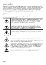 Предварительный просмотр 12 страницы Peak Scientific SL 100 cc User Manual