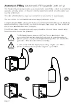 Предварительный просмотр 27 страницы Peak Scientific SL 100 cc User Manual