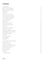 Preview for 2 page of Peak Scientific Solaris XE User Manual