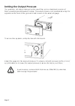 Preview for 17 page of Peak Scientific Solaris XE User Manual