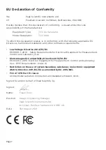 Предварительный просмотр 7 страницы Peak Scientific TOC 1000 User Manual