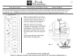 Preview for 2 page of Peak Season 10010284 Assembly Instructions