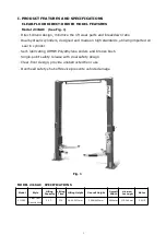 Preview for 3 page of Peak 211SAC Installation And Service Manual