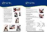 Preview for 4 page of Peak 8200-FX User Manual