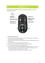 Предварительный просмотр 14 страницы Peak 9346376063944 User Manual