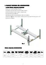 Предварительный просмотр 3 страницы Peak AMGO 409 Installation And Service Manual