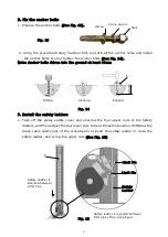 Предварительный просмотр 10 страницы Peak AMGO 409 Installation And Service Manual