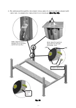 Предварительный просмотр 15 страницы Peak AMGO 409 Installation And Service Manual