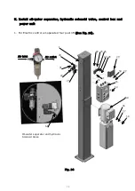 Предварительный просмотр 17 страницы Peak AMGO 409 Installation And Service Manual