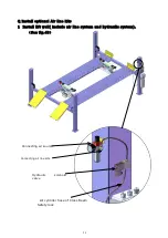 Предварительный просмотр 30 страницы Peak AMGO 409 Installation And Service Manual