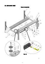 Предварительный просмотр 33 страницы Peak AMGO 409 Installation And Service Manual