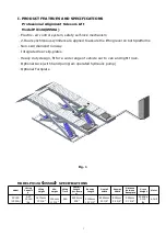 Preview for 3 page of Peak AMGO PX12 Installation And Service Manual