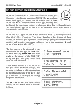 Предварительный просмотр 19 страницы Peak Atlas DCA55 User Manual