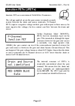 Предварительный просмотр 21 страницы Peak Atlas DCA55 User Manual