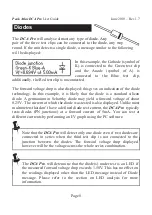 Предварительный просмотр 8 страницы Peak Atlas DCA75 Pro User Manual