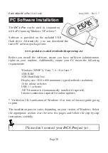 Предварительный просмотр 30 страницы Peak Atlas DCA75 Pro User Manual