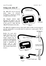 Preview for 8 page of Peak Atlas IT User Manual