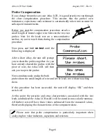 Preview for 6 page of Peak Atlas LCR40 User Manual