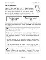 Preview for 10 page of Peak Atlas LCR40 User Manual