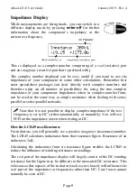 Preview for 9 page of Peak Atlas LCR45 User Manual