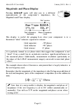 Preview for 11 page of Peak Atlas LCR45 User Manual