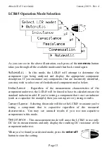 Preview for 13 page of Peak Atlas LCR45 User Manual