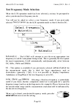 Preview for 14 page of Peak Atlas LCR45 User Manual