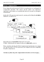 Preview for 18 page of Peak Atlas LCR45 User Manual