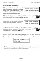 Preview for 19 page of Peak Atlas LCR45 User Manual