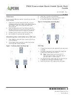 Peak Economizer Basic Quick Start Manual preview