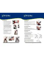 Предварительный просмотр 4 страницы Peak Ellipse 8149-FX User Manual