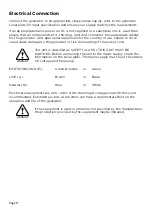 Предварительный просмотр 17 страницы Peak Genius XE SCI 2 User Manual