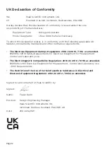 Preview for 12 page of Peak i-Flow N2 User Manual