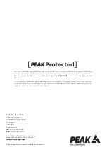 Preview for 32 page of Peak i-Flow N2 User Manual