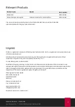 Preview for 2 page of Peak IPEH-002021 User Manual