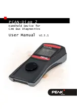 Peak IPEH-002069-V2 User Manual preview